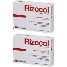 Dissolvurol Rizocol