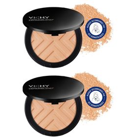 Dermablend Covermatte Fond de teint poudre compacte Poudre 9,5g - Teinte 35 SABLE