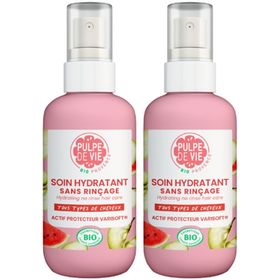 Pulpe de vie Soin hydratant sans rinçage