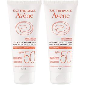 Avène Solaire lait minéral SPF 50+