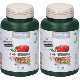 Nat&Form CANNEBERGE