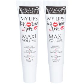 LOWUP My Lips Maxi volume Effet instantané