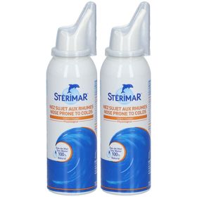 Sterimar eau de mer CU solution nasale