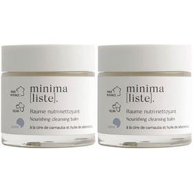 MINIMA[LISTE] BAUME NUTRI-NETTOYANT