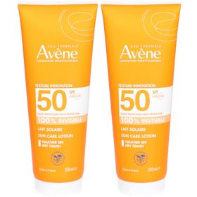 AVENE Lait Solaire SPF50