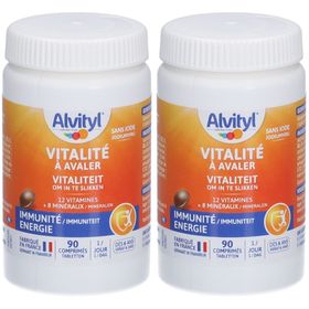 Alvityl Vitalité