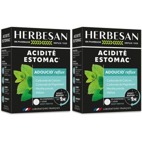 Herbesan® Adoucid® Estomac Menthe