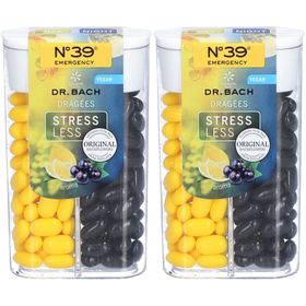 DR. BACH N°39® - Dragées stress jour et nuit