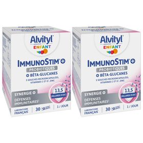 Alvityl Immuno+