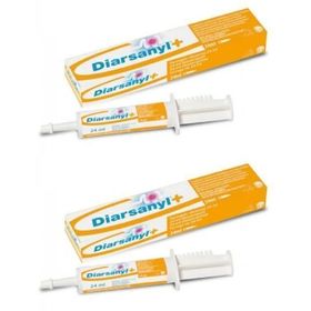 Diarsanyl®+ Pâte orale
