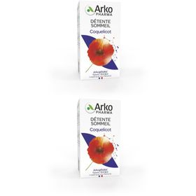 Arkopharma Arkogélules® Coquelicot