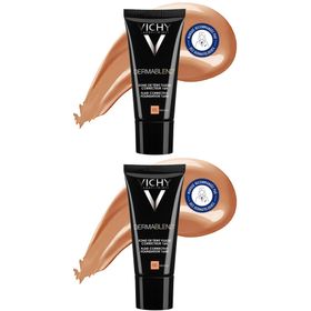 Dermablend Fond de teint fluide correcteur Tube 30ml - Teinte 55 BRONZE