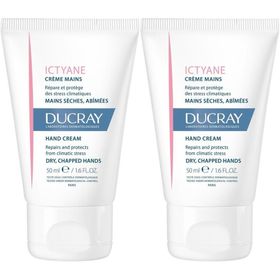 DUCRAY ICTYANE Crème mains