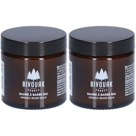BIVOUAK baume à barbe BIO