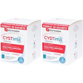 FORTE PHARMA Cystima