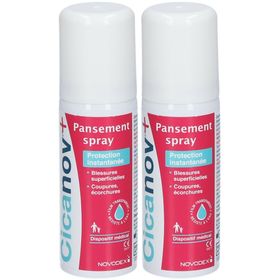 Novodex Cicanov®+ Pansement Spray