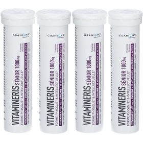 Laboratoire des Granions® Vitamineris Senior 1000 mg