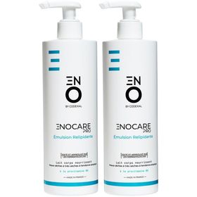 ENOCARE PRO EMULSION RELIPIDANTE - Lait corporel nourrissant à la provitamine B5.  - fl 40