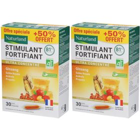 Naturland Stim Fortifiant Bio