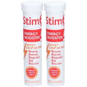 STIM E ENERGY BOOSTER 5G CPR 20 x2
