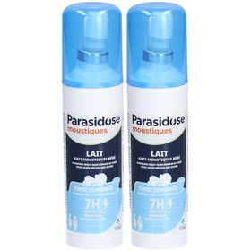 PARASIDOSE Lait Anti-Moustiques Bébé