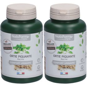 NAT&FORM ORIG ORTIE RAC GELUL200 x2