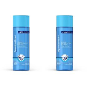 BEPANTHENDERMA VISAGE - GEL NETTOYANT APAISANT 200ML x2