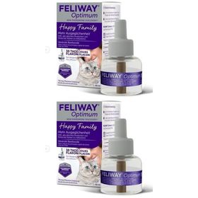 FELIWAY OPTIMUM RECH 30J 48ML x2