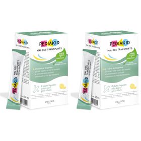 PEDIAKID Mal des Transports