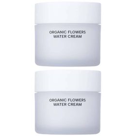 Whamisa Organic Flowers Water Cream