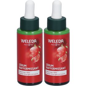 WELEDA SÉRUM RAFFERMISSANT - Sérum raffermissant grenade et peptides de maca.  - fl 30 ml
