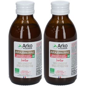 ARKOROYAL SIROP FORTIFIANT BIO x2