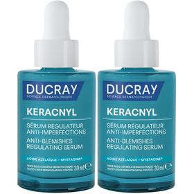 KERACNYL Sérum régulateur anti-imperfections - Flacon verre 30ml x2
