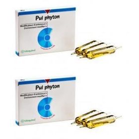 PUL PHYTON AMP 10ML 5 x2