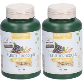 NAT&FORM ORIG ELEUTHEROC GELUL200 x2