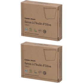 Comme Avant Savon Naturel à l'Huile d'Olive