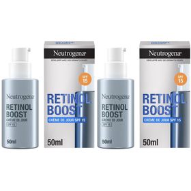 NEUTROGENA RETINOL CR SPF15 50ML x2