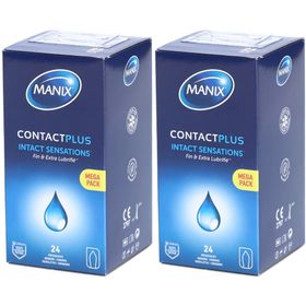 MANIX Contact Plus