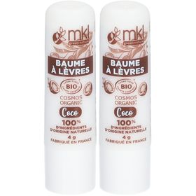 MKL BAUME LEV COCO BIO 4G x2