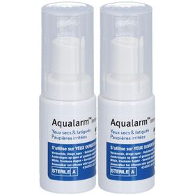 BAUSCH & LOMB Aqualarm U.P. Intensive Spray