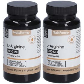 Nat&Form L-Arginine