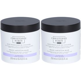 CHRIS ROBIN SOIN NUAN COUL BL250ML x2