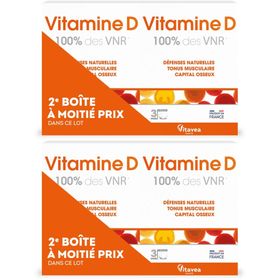 VITAVEA Vitamine D