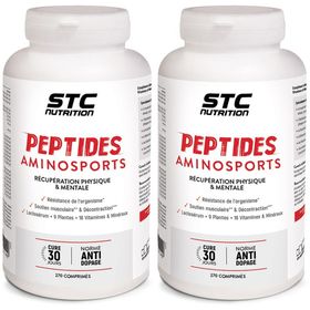STC NUTRITION Peptides Aminosports