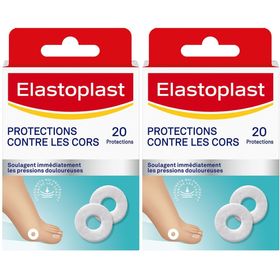 ELASTOPLAST PROTECT CORS PANS 20 x2