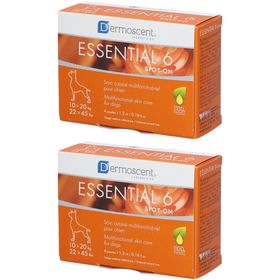 DERMOSCENT Essential 6 Spot-On