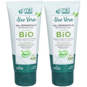 MKL Aloe Vera Gel Réparateur