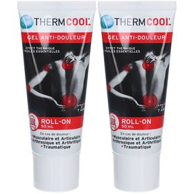 BAUSCH & LOMB ThermCool Gel Anti-Douleur Roll-on