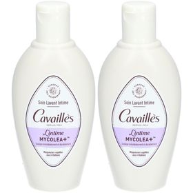 CAVAILLES Mycolea + Soin Lavant Intime