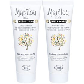 Marilou Bio Crème Anti-Âge à l'huile d'Argan